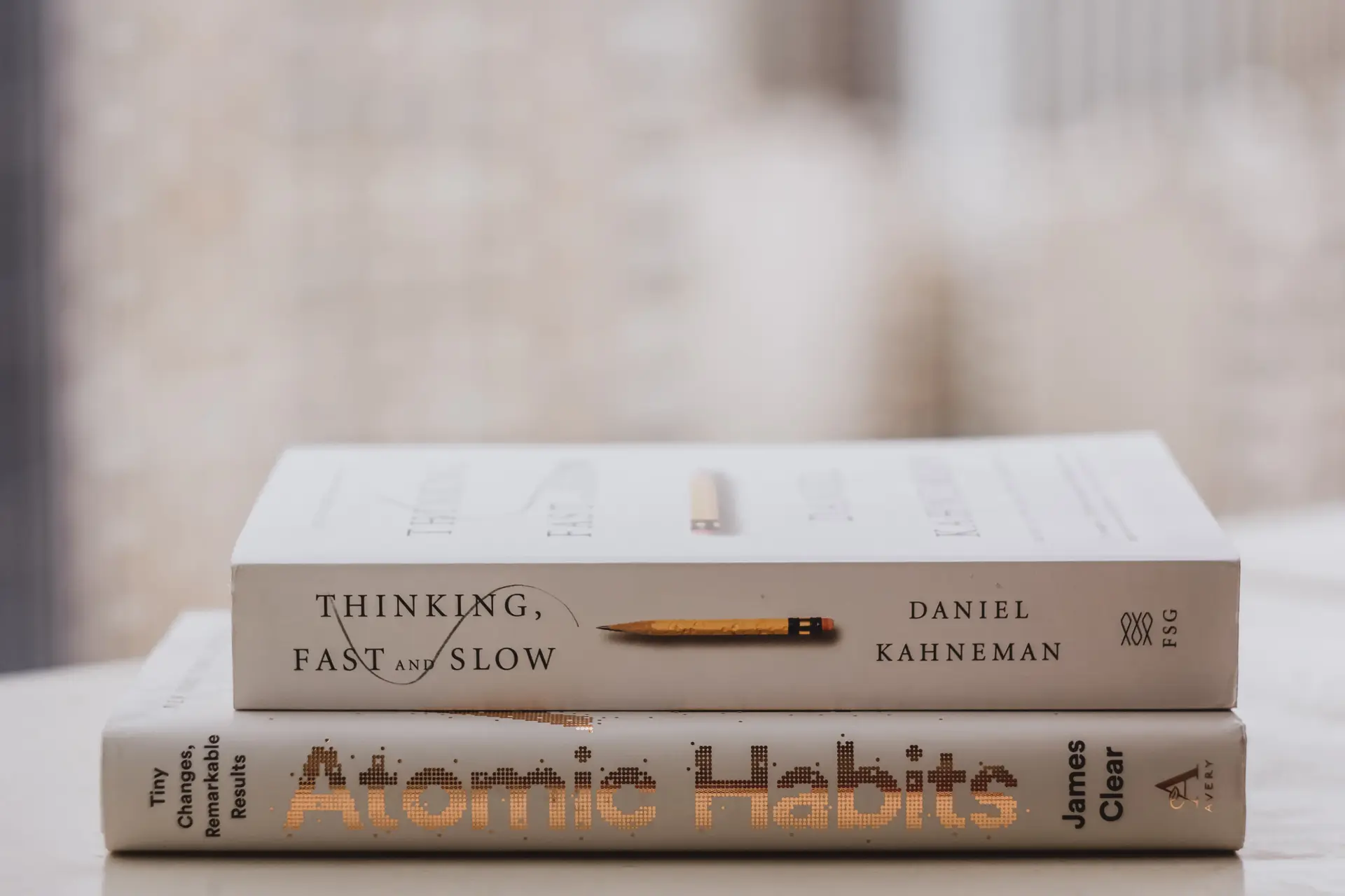 cover: Top Quotes and important points from Atomic Habits