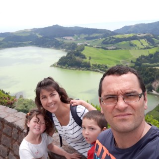 São Miguel, Os Açores, May-June 2018