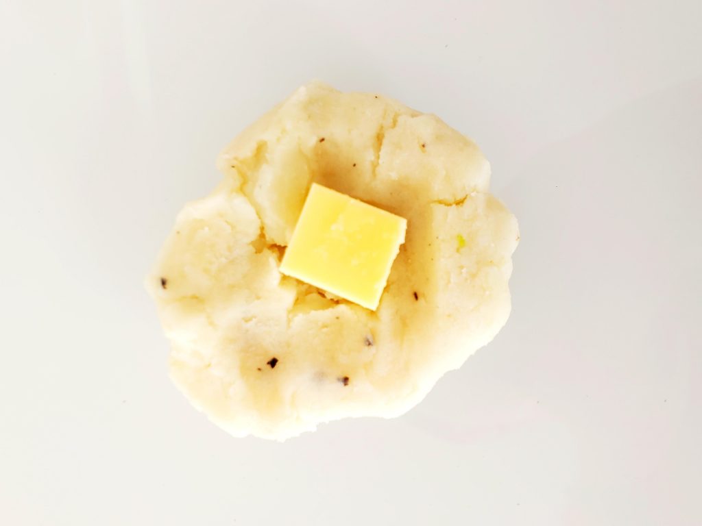 Vegan Baked Mashed Potato Balls | Let's Talk Vegan