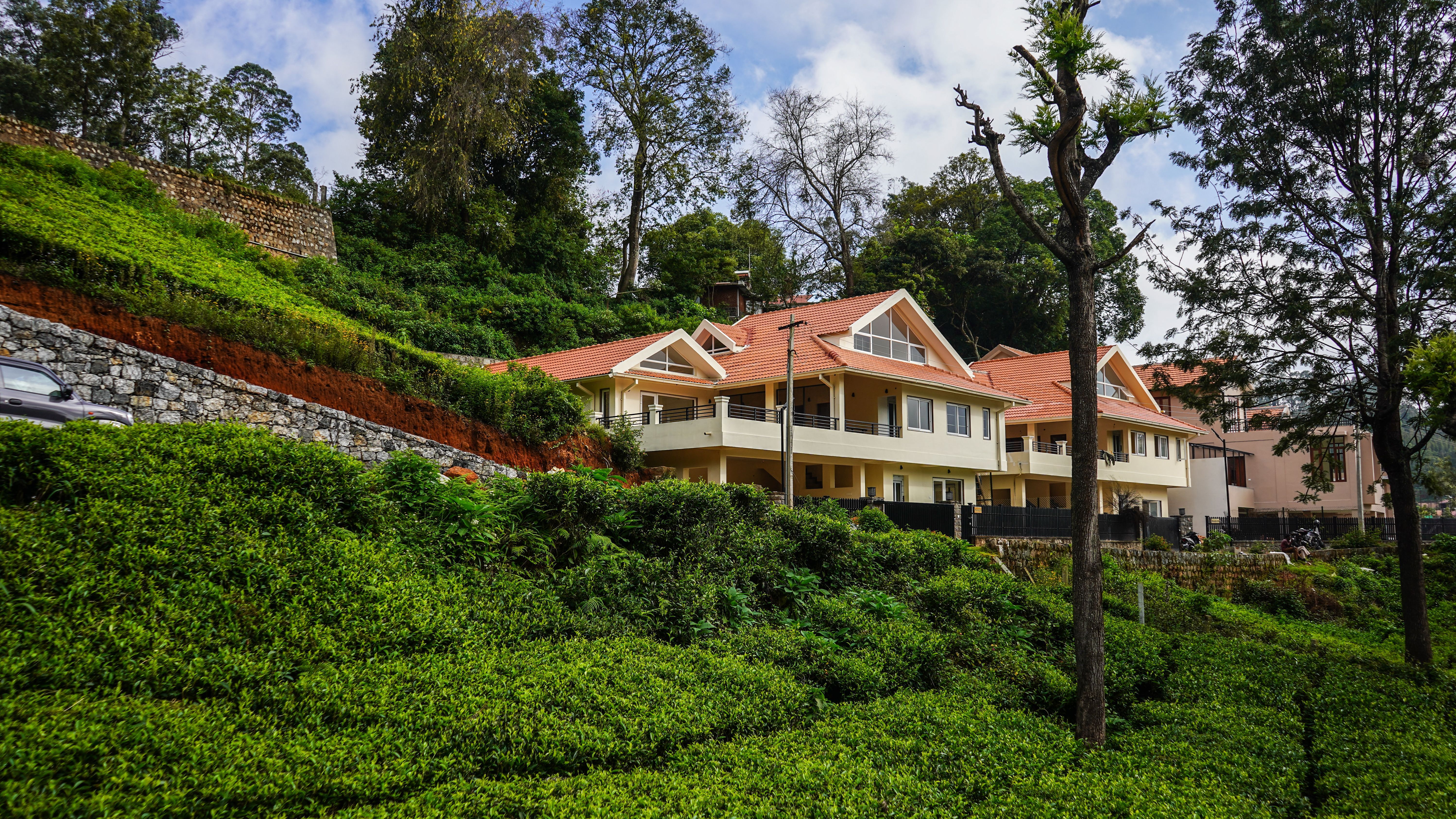 Bournville - Modern Bungalow in Coonoor for sale, Nilgiris
