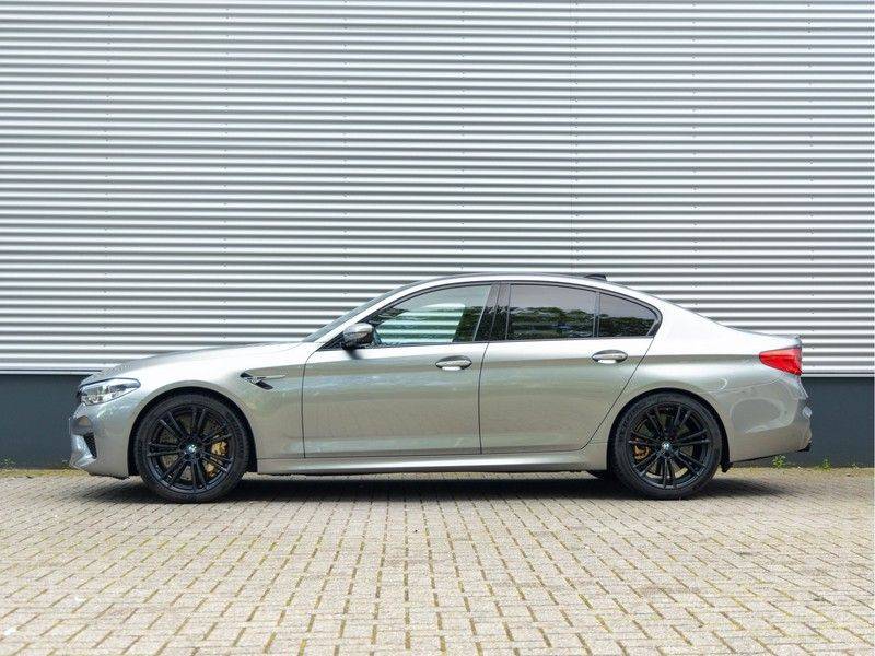 BMW 5 Serie M5 - Volleder - Carbon Brakes - Full-Option afbeelding 6