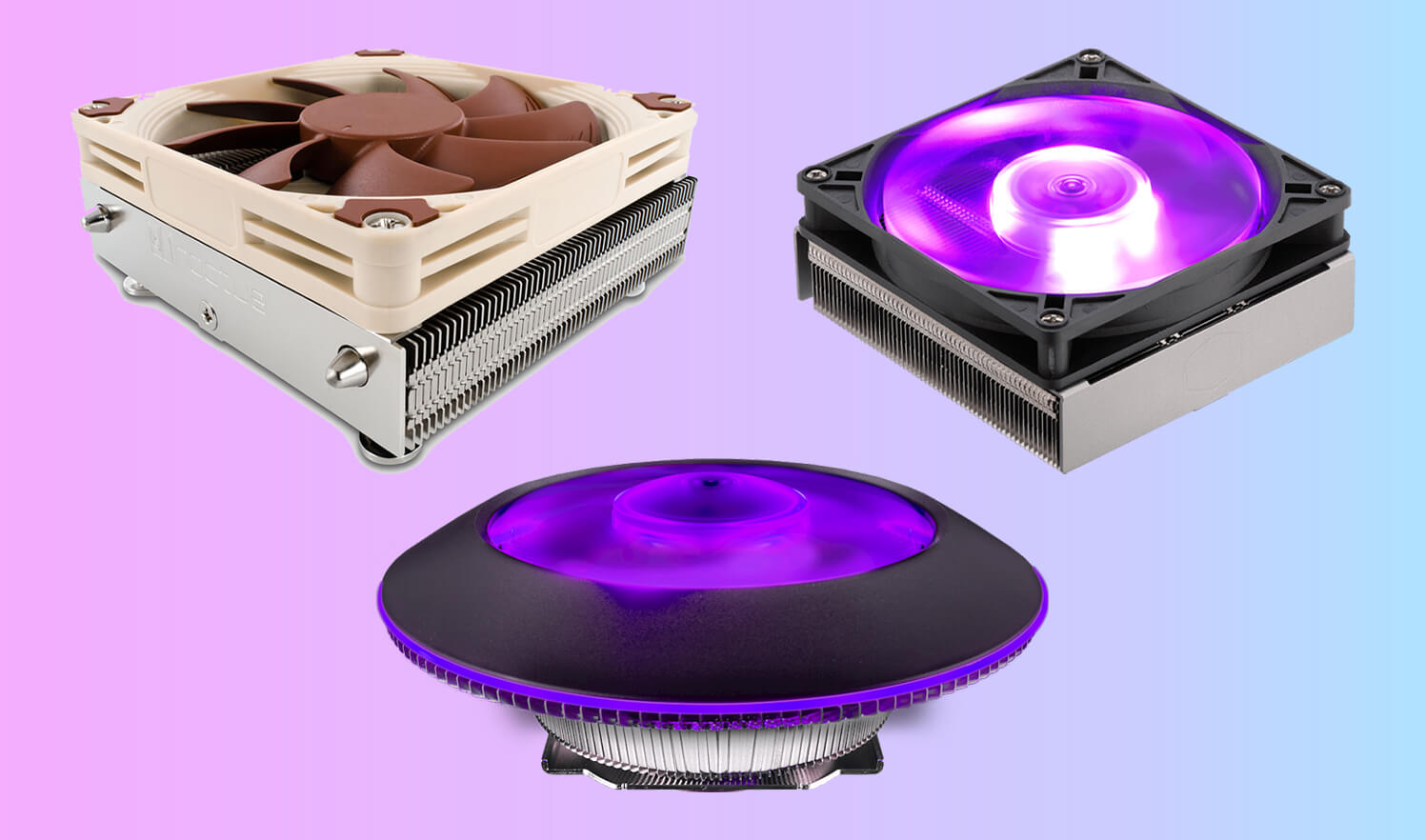 Best Low Profile CPU Coolers