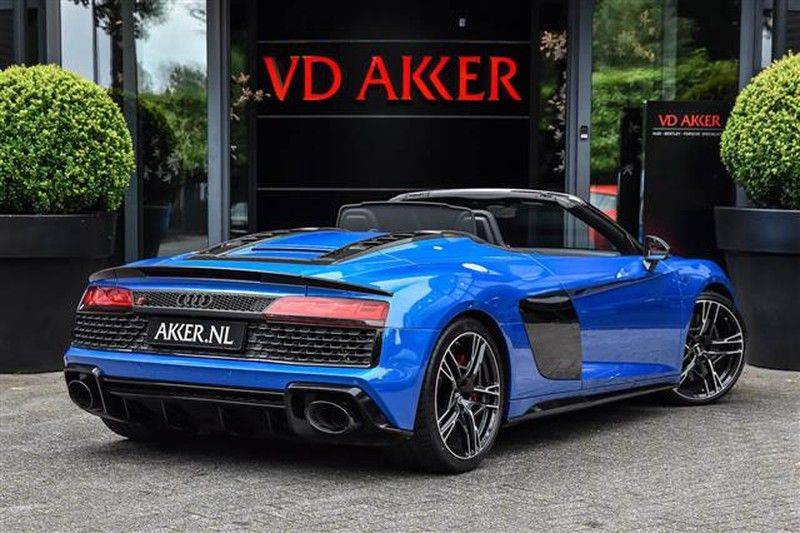 Audi R8 V10 PERFORMANCE B&0+SCHAALSTOELEN+CARBON NP.336K afbeelding 2