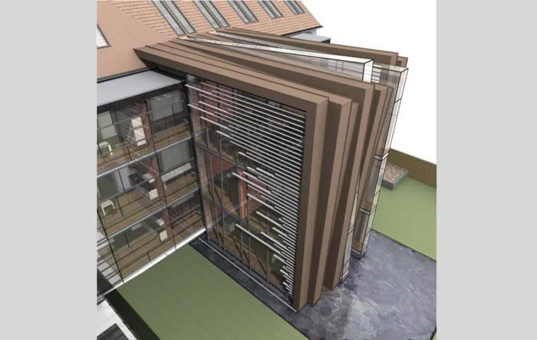 Office building – SZG01