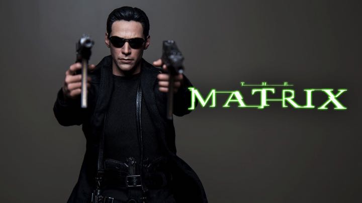 Hot Toys Neo Matrix Review