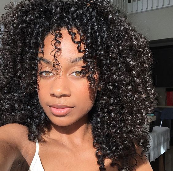 How To Use The Curly Girl Method 