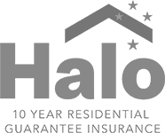 Fine Lines Construction - Covered by Halo 10 year residential guarantee insurance