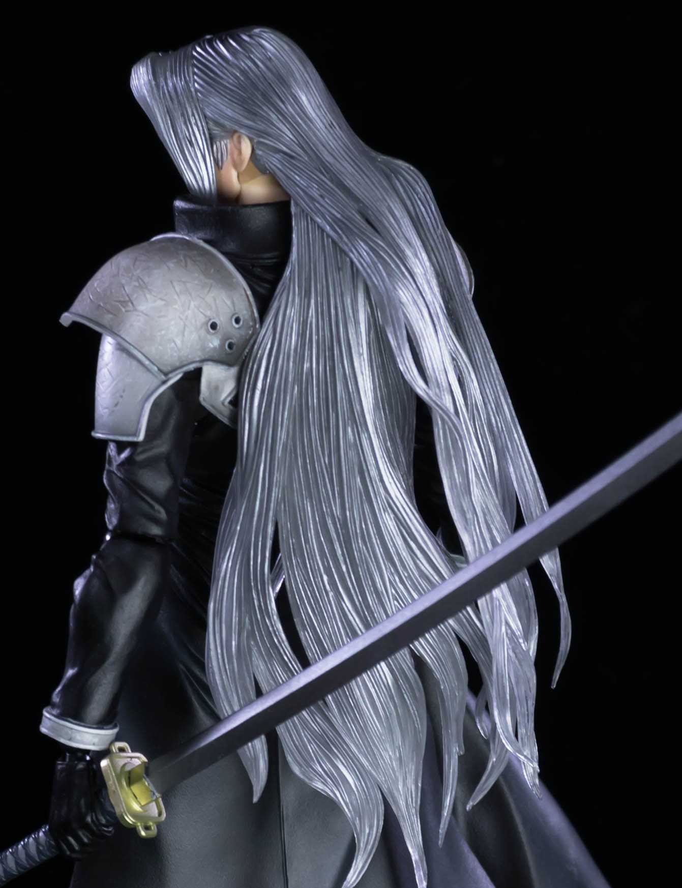 Final Fantasy VII Play Arts Kai Sephiroth