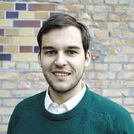 Christian Strobl, CEO Hackerbay