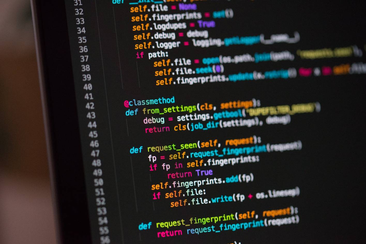 Closures in python