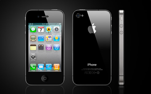The iPhone 4