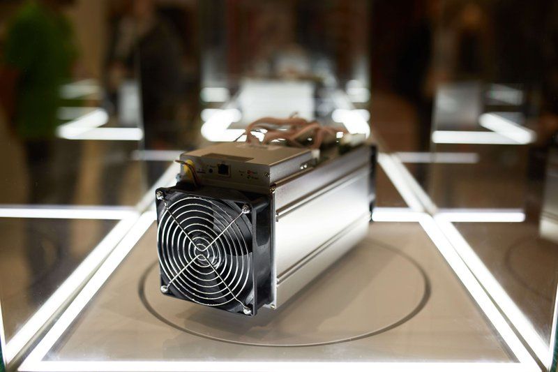 Best ASIC miner