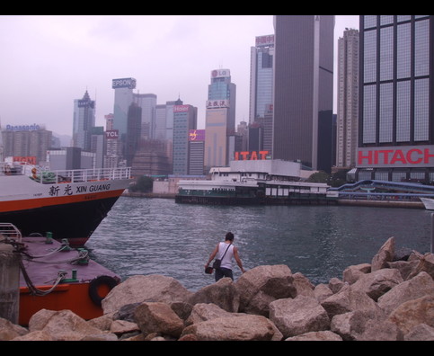 Hongkong Harbour 5