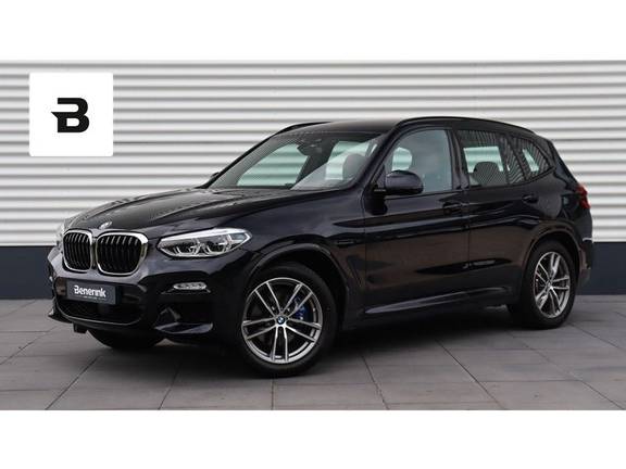 BMW X3 xDrive30i M-Sport Driving Assistant Plus, Head-Up Display, HiFi