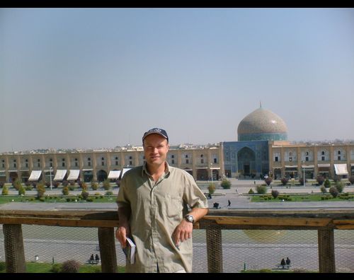 Esfahan Imam Khomeinei sq 2