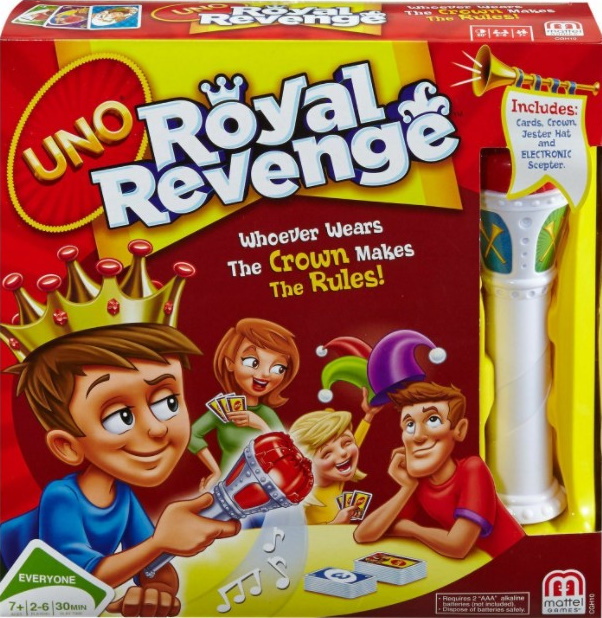 Uno Royal Revenge