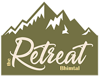The Retreat Bhimtal Logo