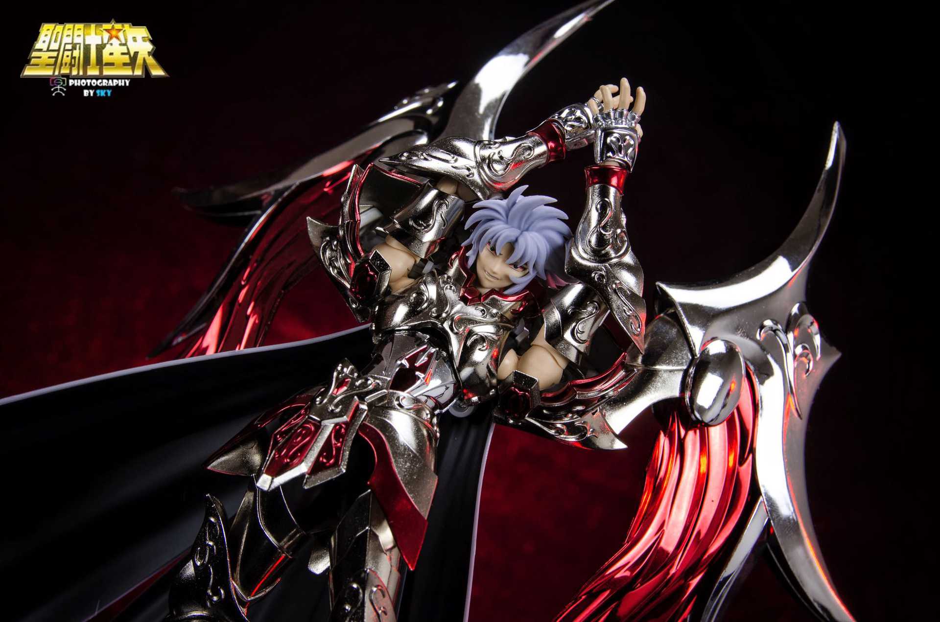 Saint Cloth Myth EX Ares