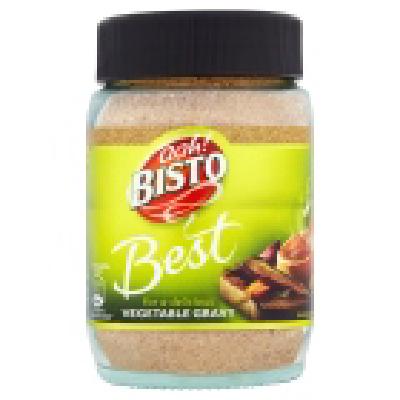 Bisto Best Vegetable Gravy Granules