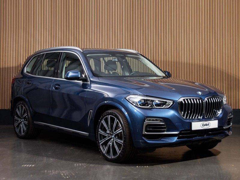 BMW X5 xDrive45e X-LINE,22",HARMAN KARDON afbeelding 4