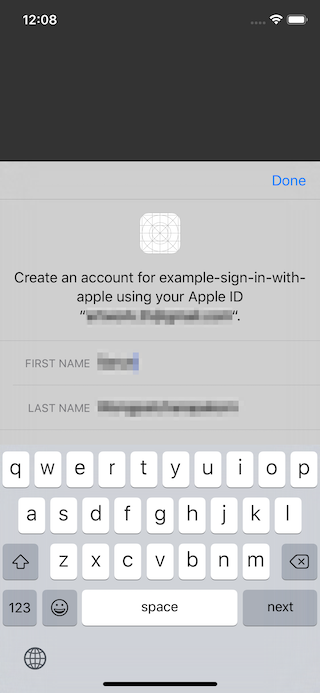Edit name
