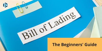 Cover image for The Beginner's guide to Bill of Lading in 2022