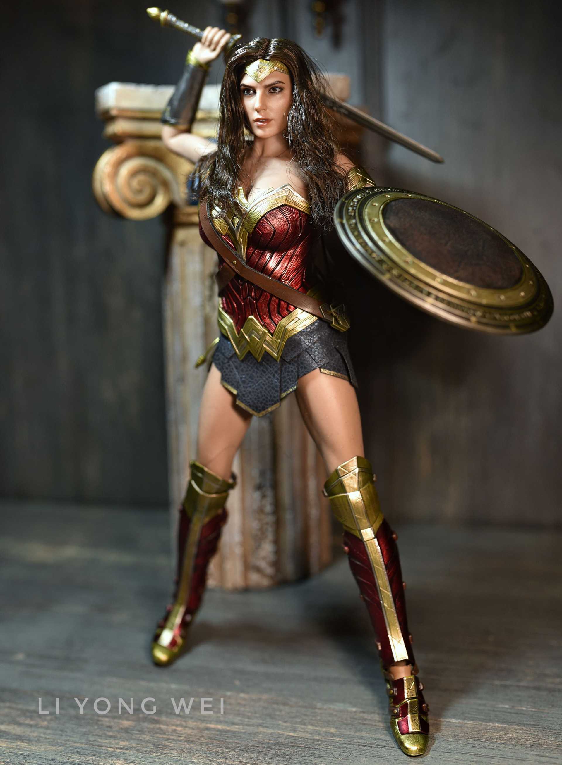 Justice League Wonder Woman