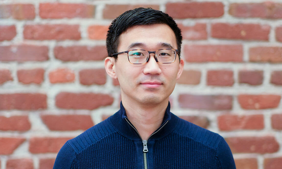 Paul Yang, Co-Founder and Software Engineer