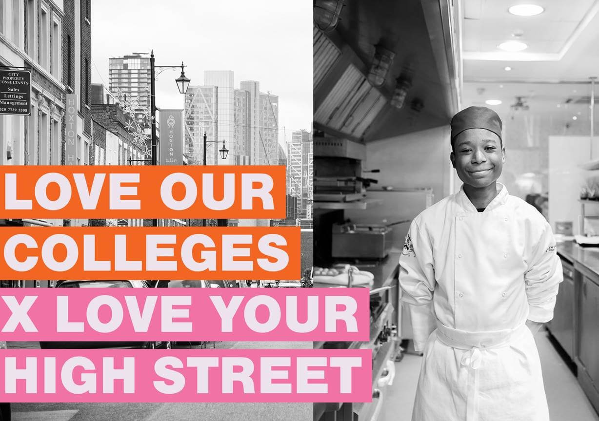 Love Your College x Love Your High Streets