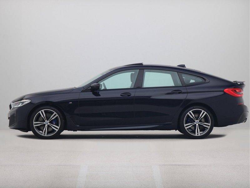 BMW 6 Serie 630i M Sport High Executive afbeelding 12