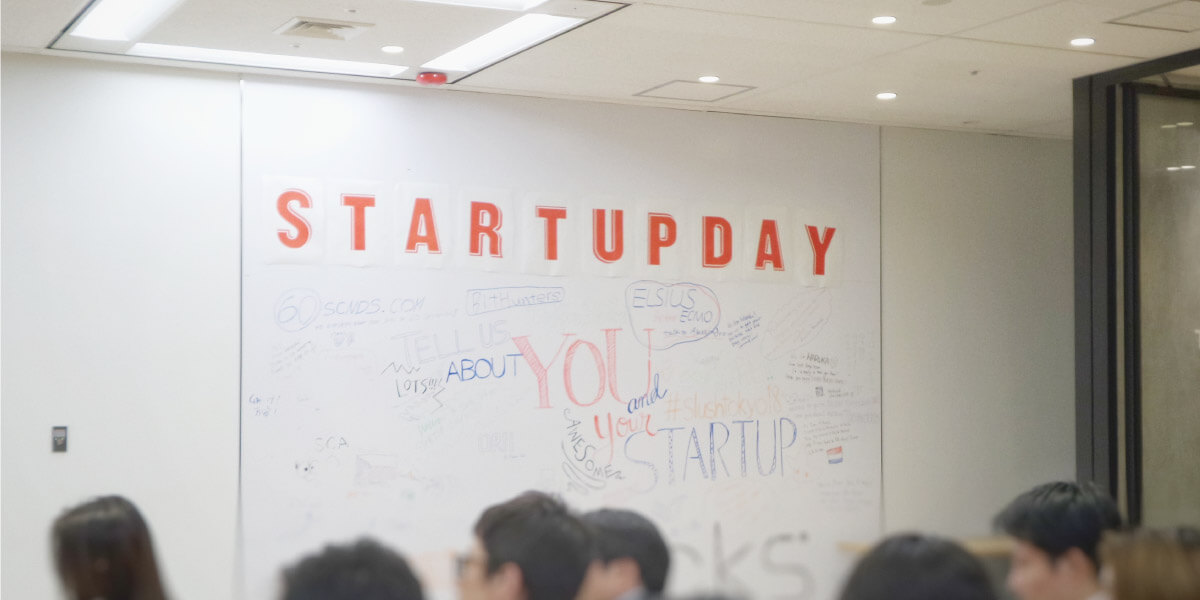 startups day