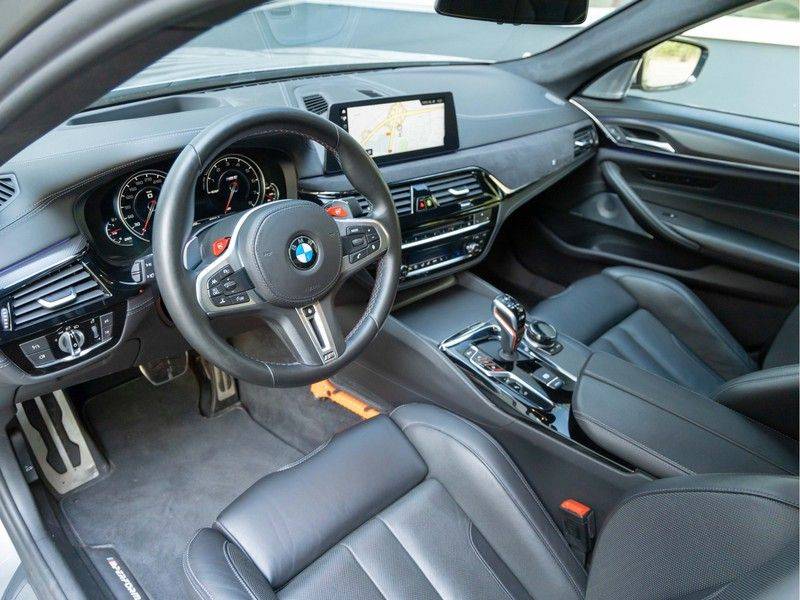 BMW 5 Serie M5 - Volleder - Carbon Brakes - Full-Option afbeelding 10