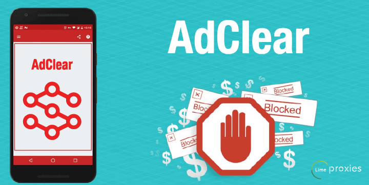 Best Ad blockers for Android - AdClear