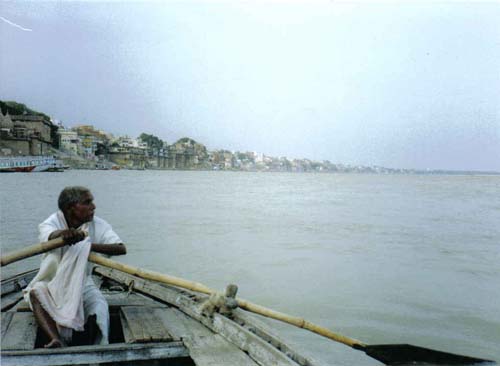 Varanasi Ganges 2