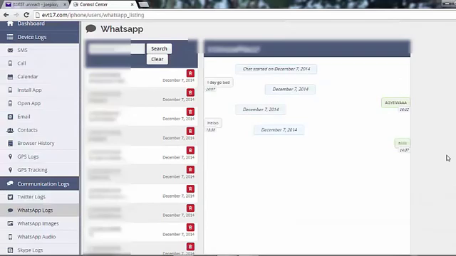 Sadap WhatsApp dengan aplikasi Highster-Mobile