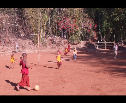 Burma Monastic Life 8
