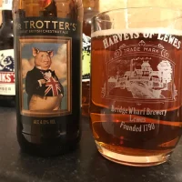 Lancaster Brewing Company - Mr Trotter’s Great British Chestnut Ale