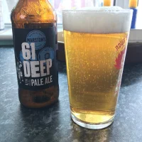 Marston's Brewery - 61 Deep