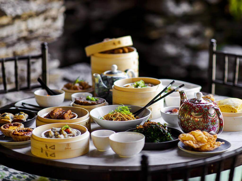 Bottomless Yum Cha At The Gardens By Lotus 2022 UpNext