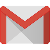 Gmail (incoming) logo