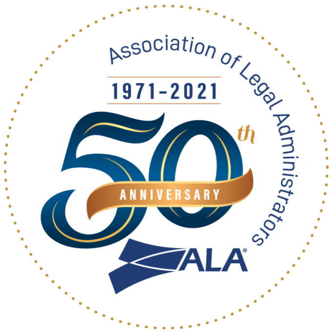 Association of Legal Administrators 50th Anniversary