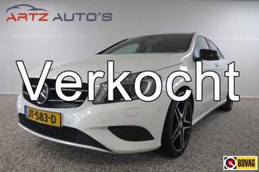 Mercedes-Benz A-Klasse 180 Ambition | URBAN PAKKET | NIGHT PAKKET | CRUISE