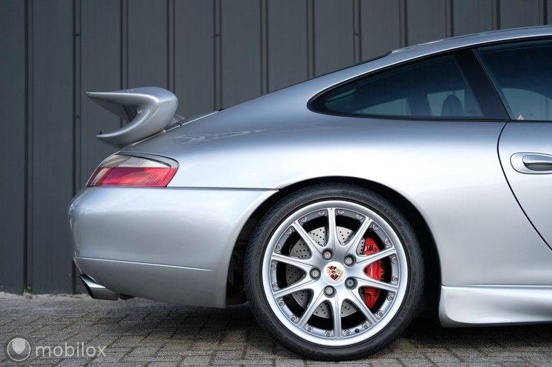 Porsche 911 3.6 GT3 | 996 | Airco | 2de eigenaar afbeelding 8