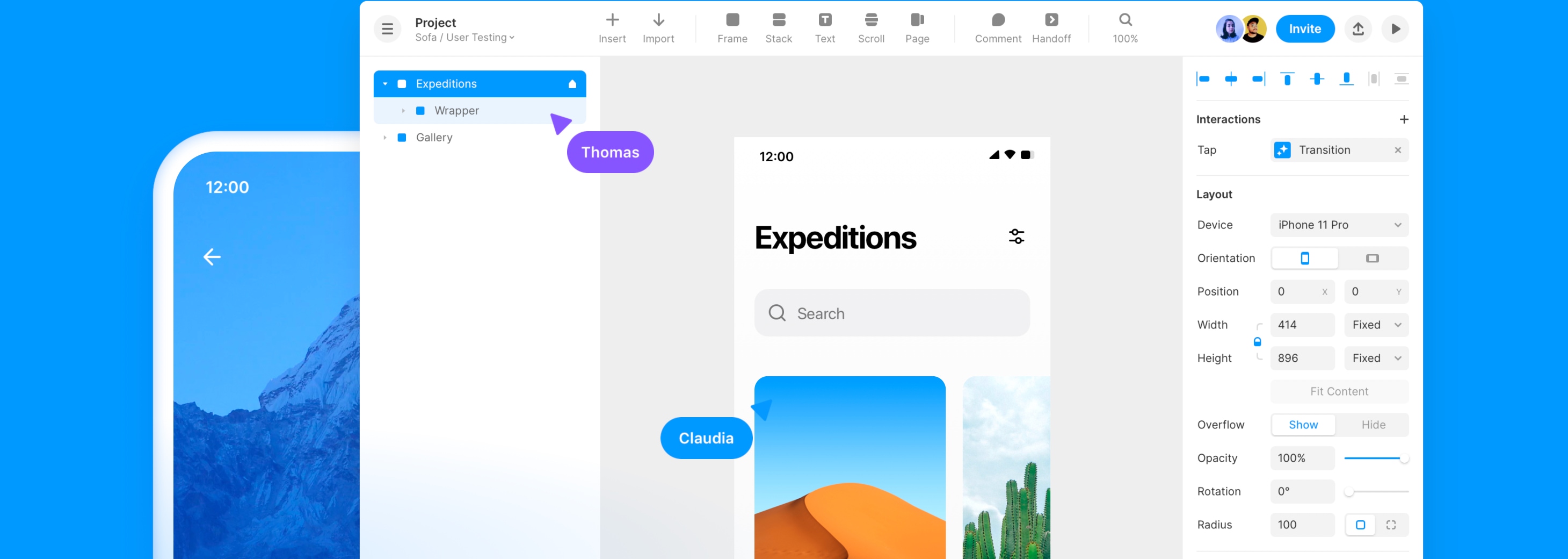 Framer