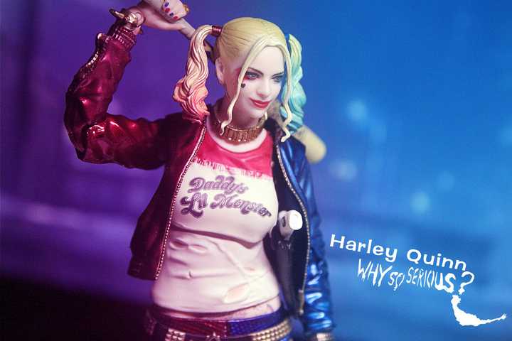 Mafex Suicide Squad Harley Quinn