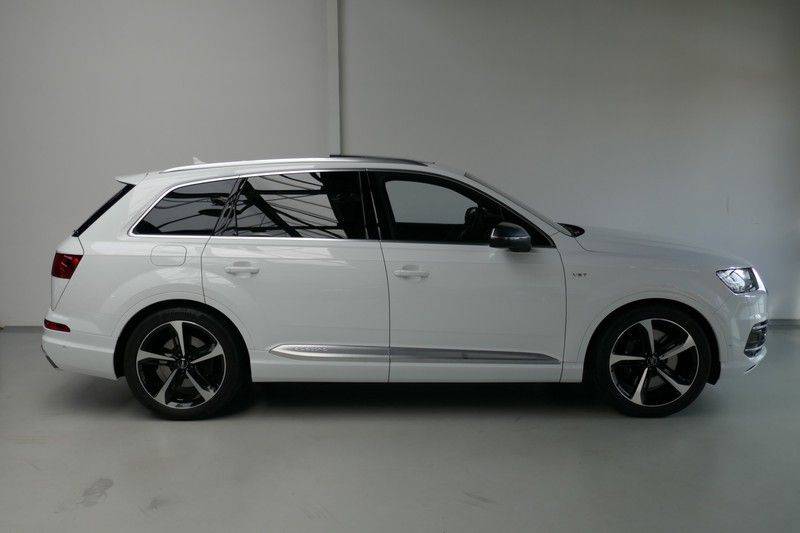 Audi SQ7 4.0 TDI Q7 quattro Pro Line + 7p afbeelding 4