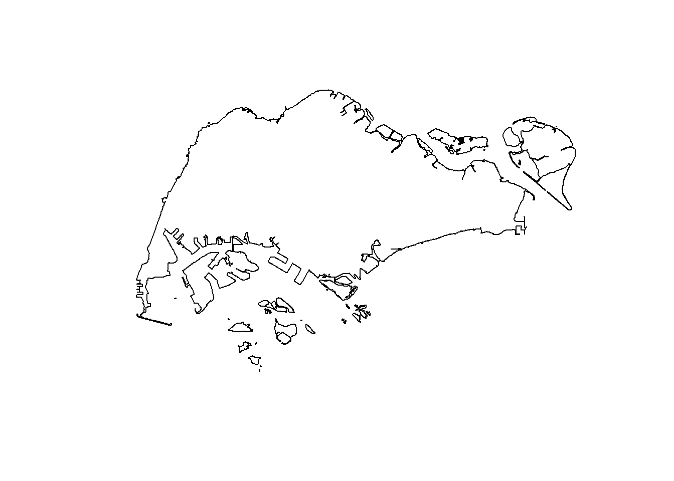 Outline of Singapore