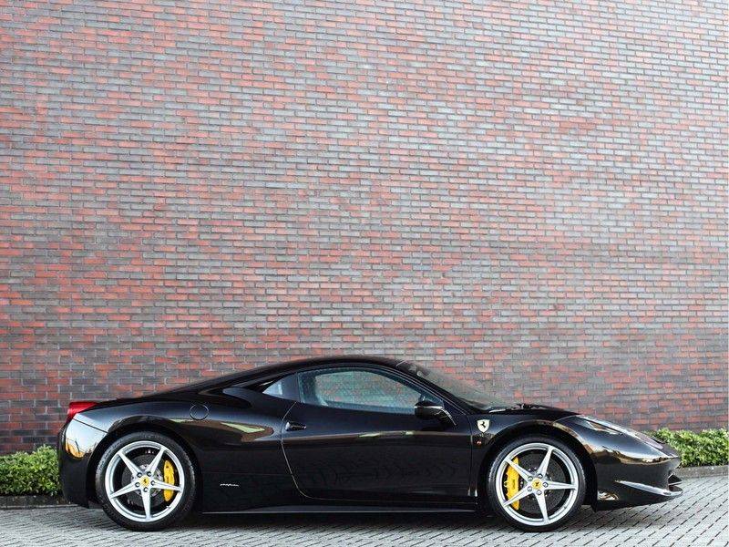 Ferrari 458 4.5 V8 Italia *Carbon seats*LED stuur*Perfecte staat!* afbeelding 24