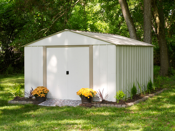Arrow Sheds in Canada |Lawn and Garden Metal Sheds ...
