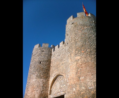 Ohrid Citadel 2